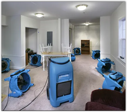 Commercial Water Damage Restoration in Whitestown, NY